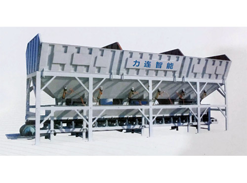 PL系列自動配料機