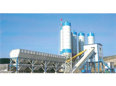 模塊式水泥混凝土攪拌設(shè)備