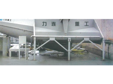 移動(dòng)式濕混凝土清洗分離回收設(shè)備